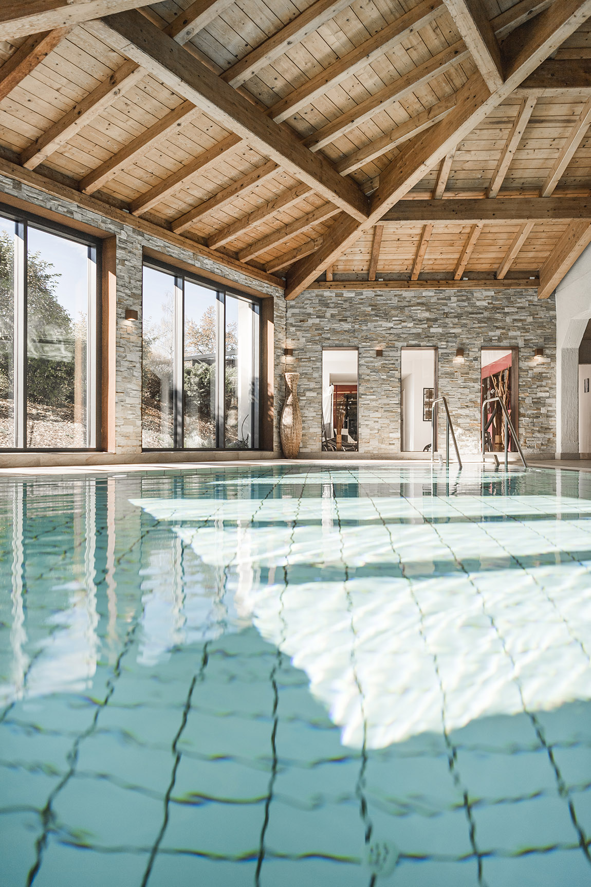 Parkhotel am Soier See: A relaxing retreat with depth