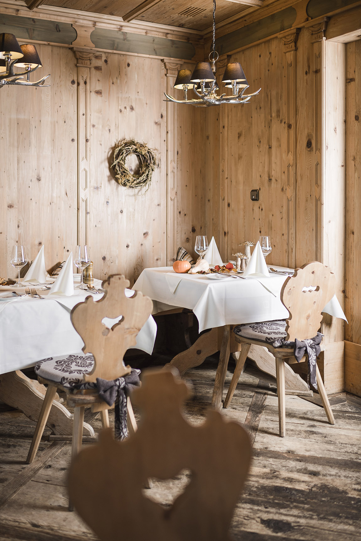 Parkhotel am Soier See: A relaxing retreat with depth