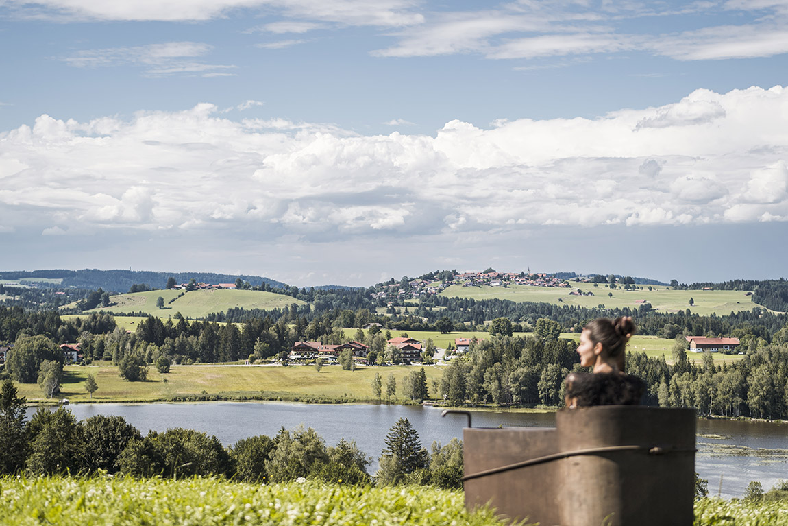 Parkhotel am Soier See: A relaxing retreat with depth