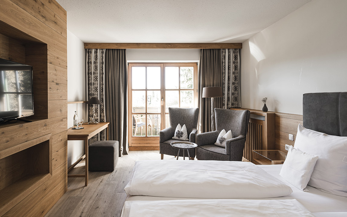Parkhotel am Soier See: A relaxing retreat with depth