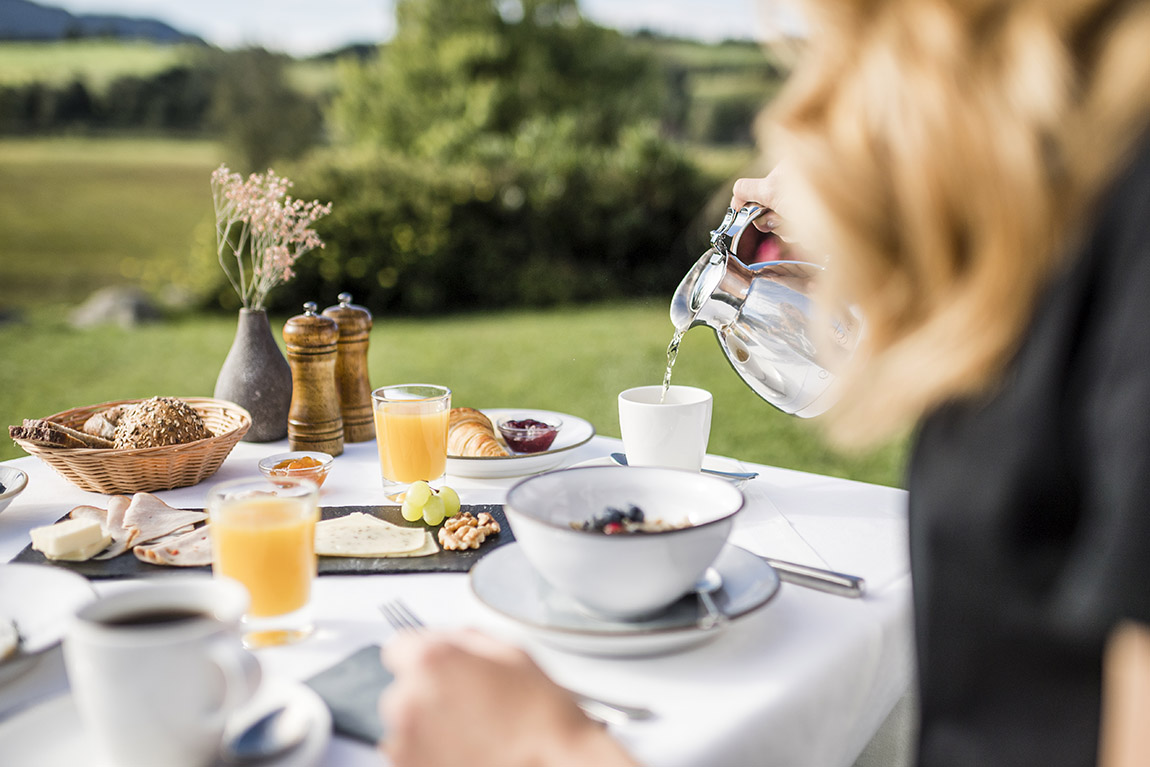 Parkhotel am Soier See: A relaxing retreat with depth