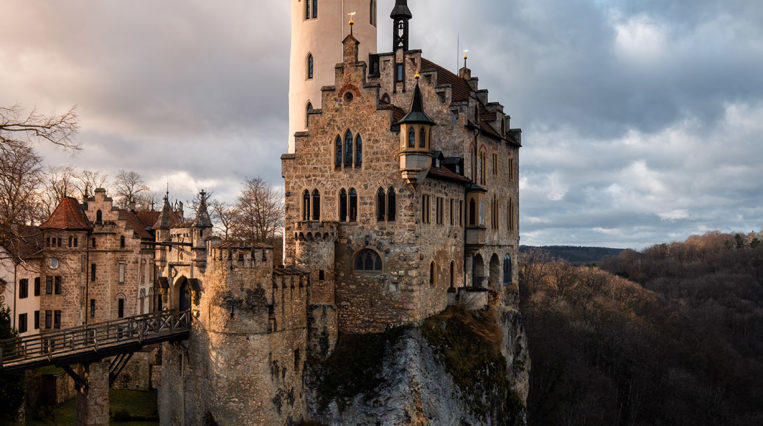 Once upon a time in Baden-Württemberg
