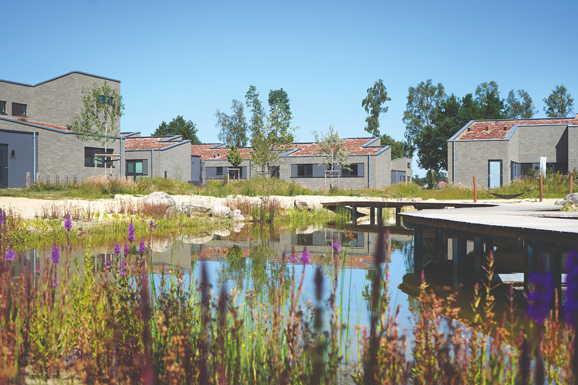 Marissa Resort Dümmer See: Feeling hygge at the lakeside