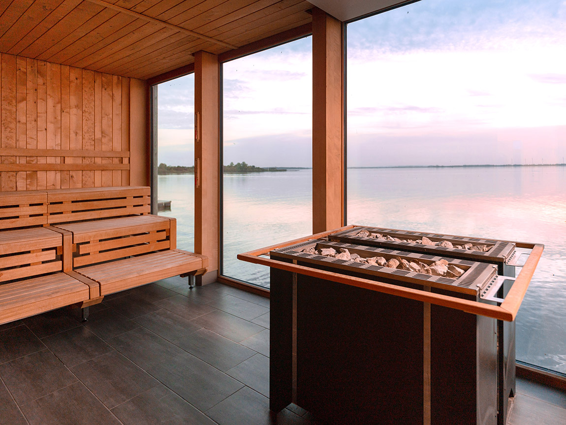 Marissa Resort Dümmer See: Feeling hygge at the lakeside