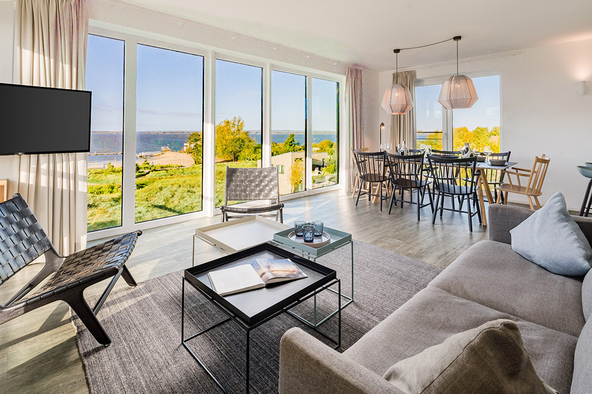 Marissa Resort Dümmer See: Feeling hygge at the lakeside