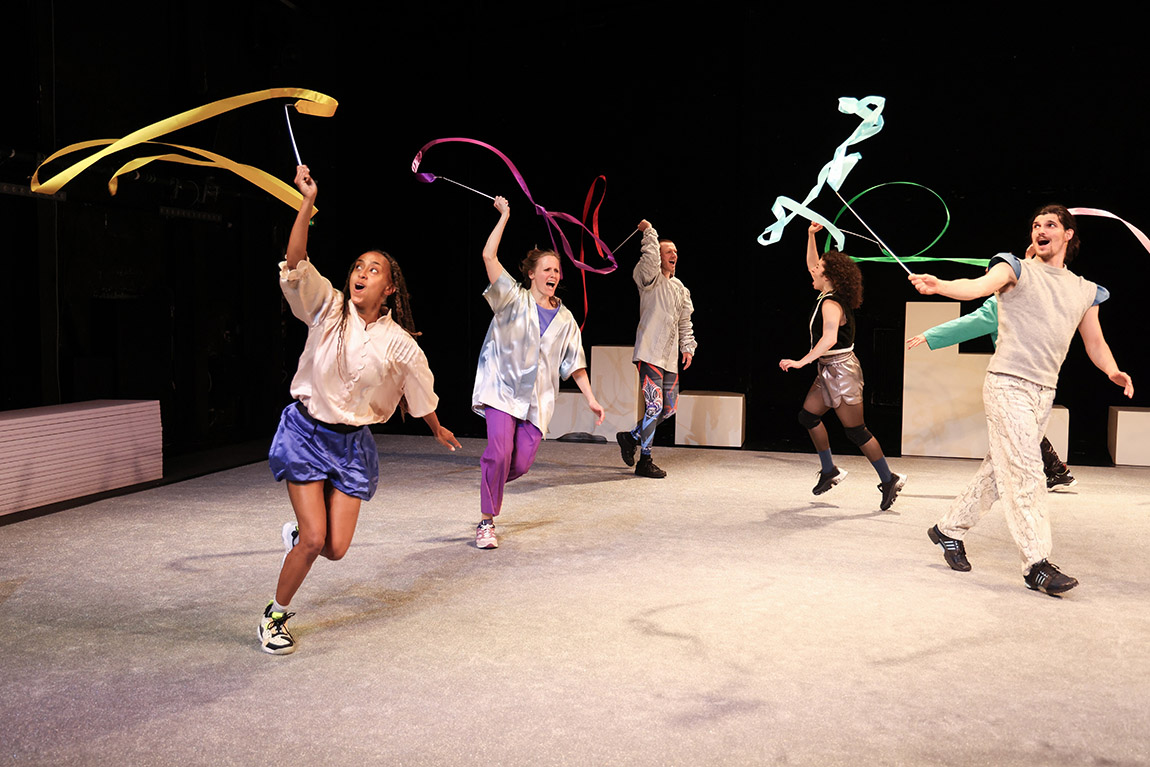 Michikazu Matsune, Theater Bremen, Tomorrow We Dreamed Of Yesterday, SOMMERSZENE. Photo: Jörg Landsberg / SOMMERSZENE | Culture Calendar: June 2026