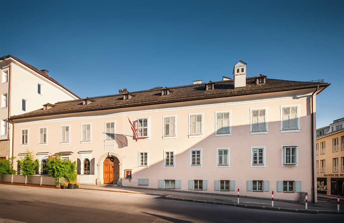Photo: Christian Schneider | Stiftung Mozarteum – Mozart as Austria’s cultural ambassador