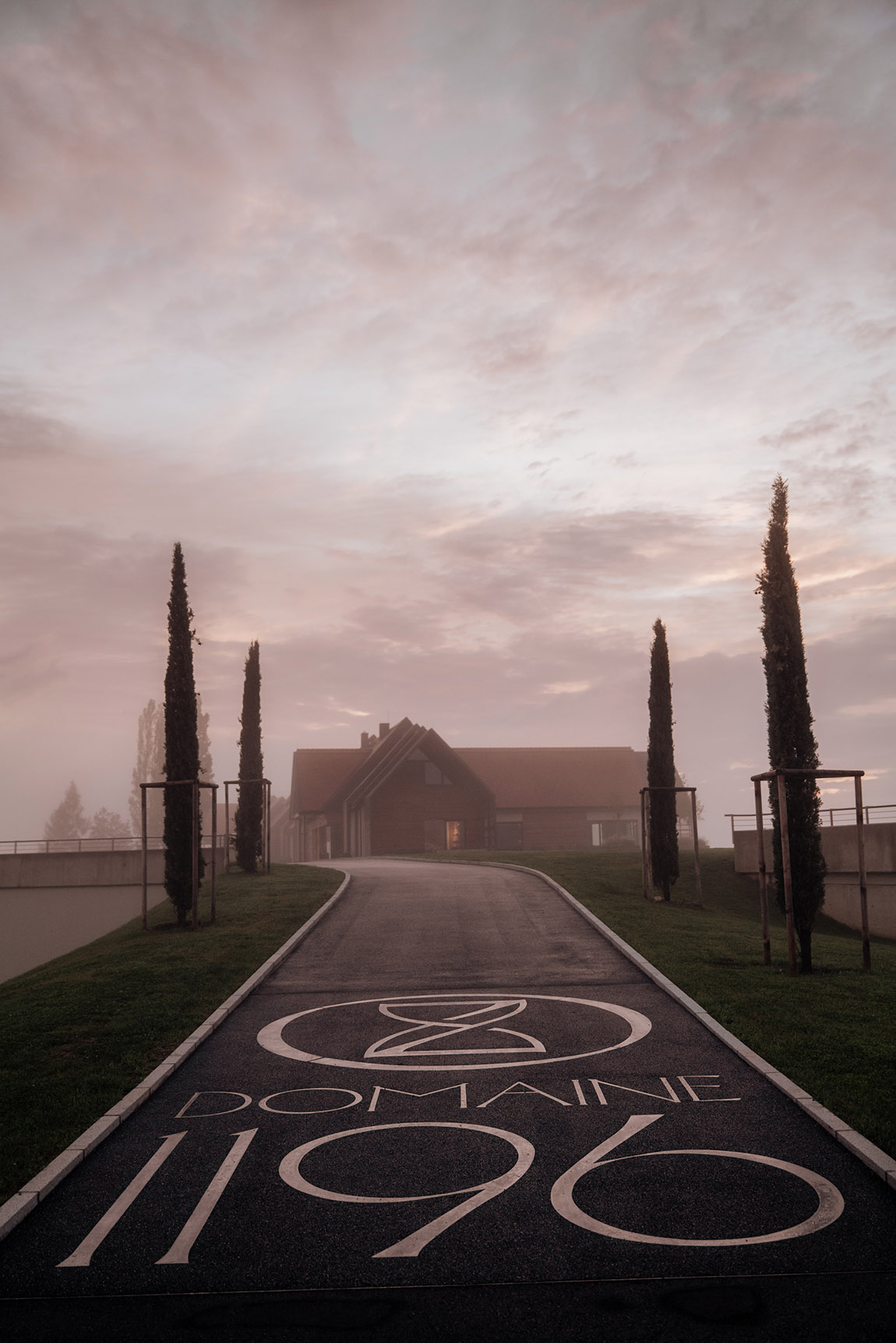 Domaine 1196. Photo: Niklas Stadler | MUSTER.gamlitz: Great wine begins in the mind