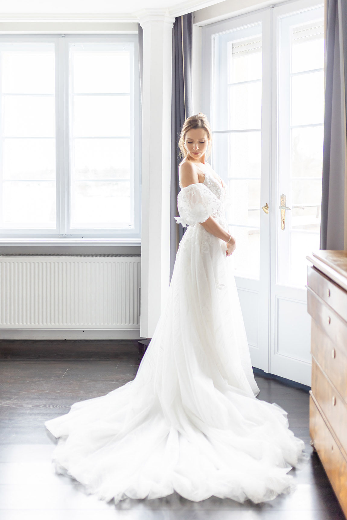 Something Blue Weddings: “Your wedding is the beginning of a story”