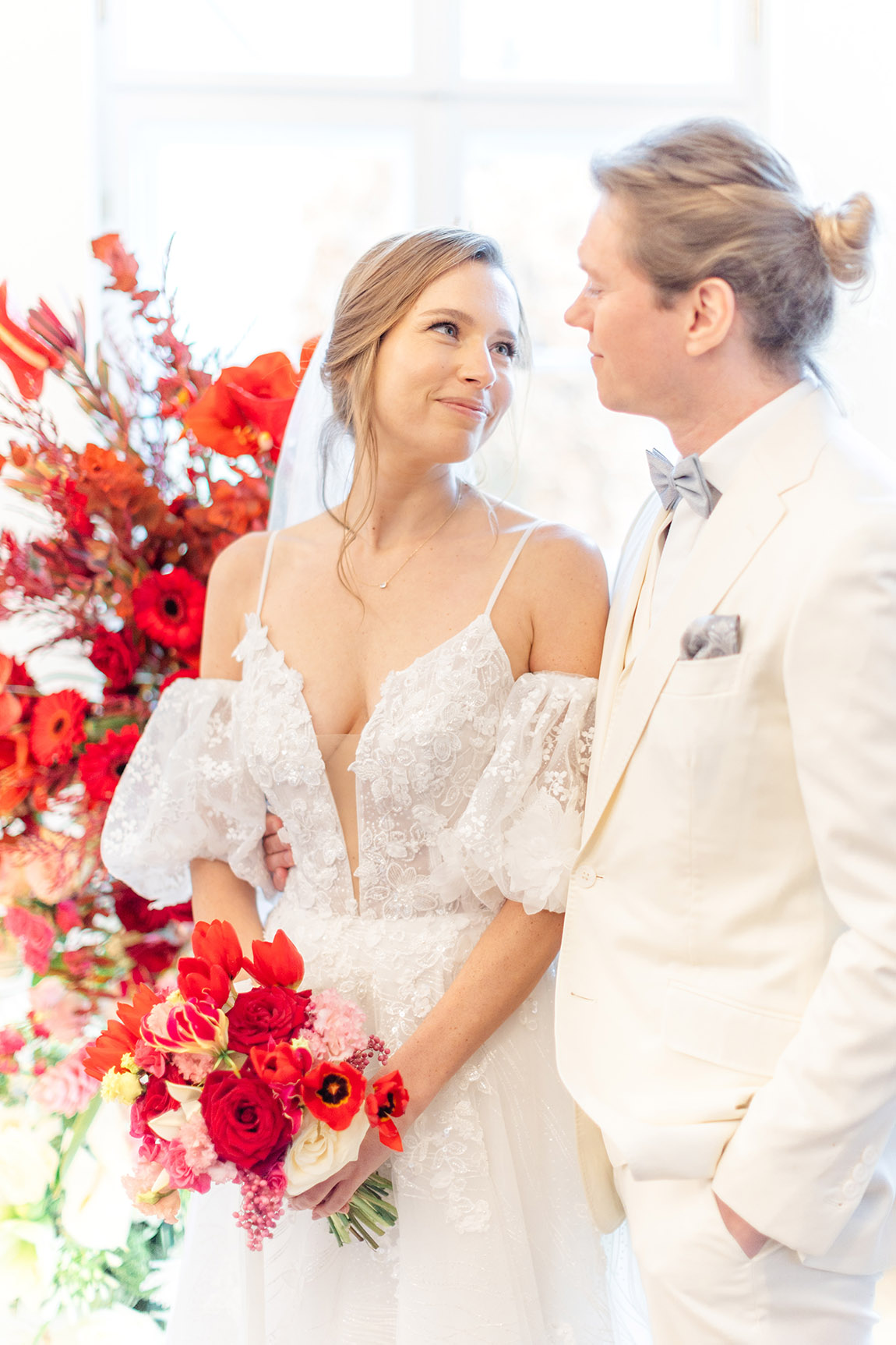 Something Blue Weddings: “Your wedding is the beginning of a story”