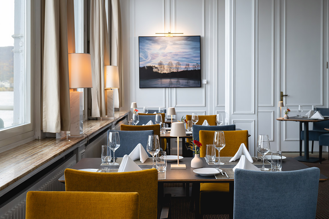 Rheinhotel Dreesen – Ein legendäres Hotel schreibt Geschichte