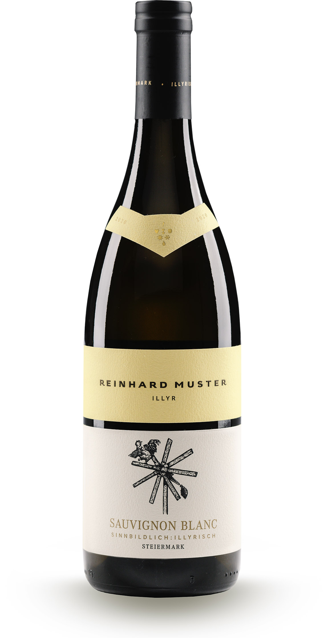 Sauvignon Blanc ‘Illyr’. Photo: MUSTER.gamlitz | MUSTER.gamlitz: Great wine begins in the mind