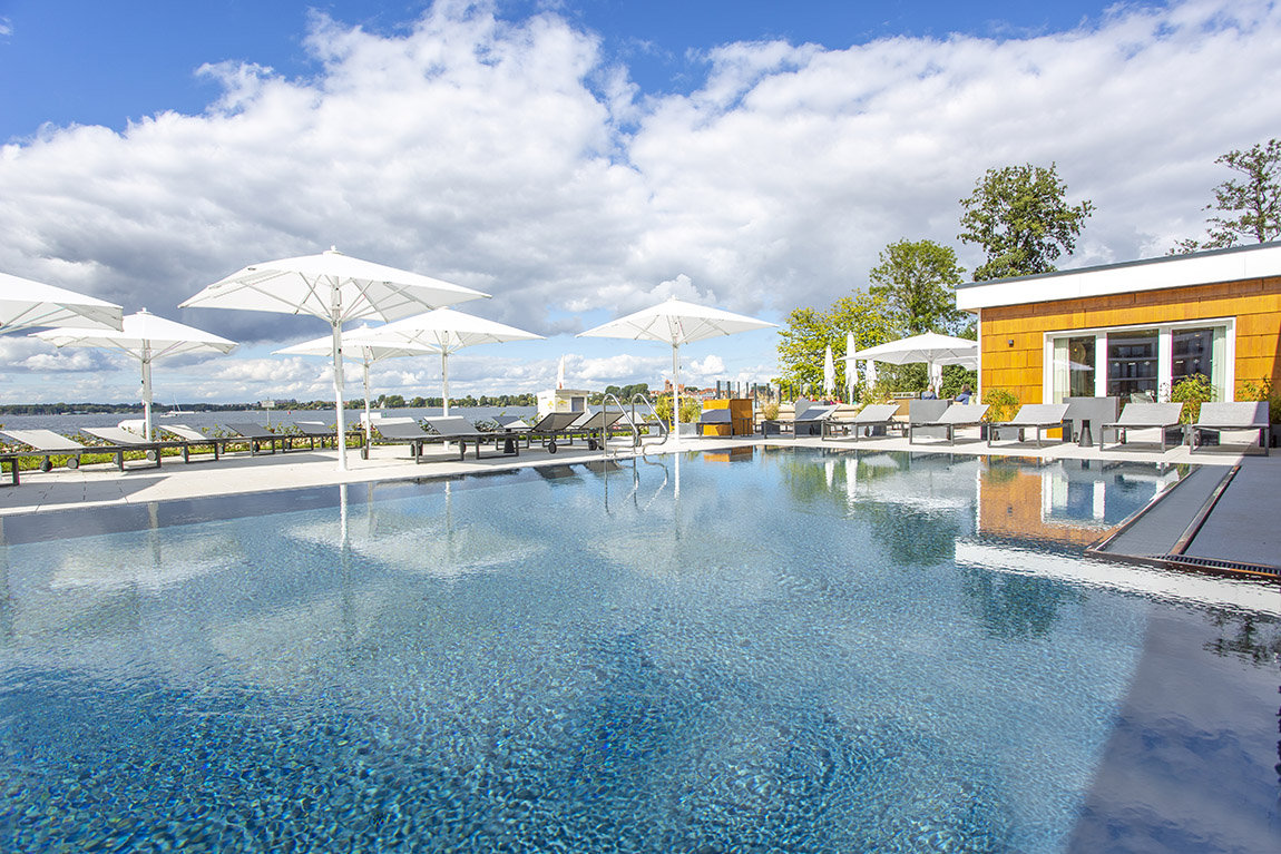 Tausend Seen Spa im MAREMÜRITZ | Between water and open space