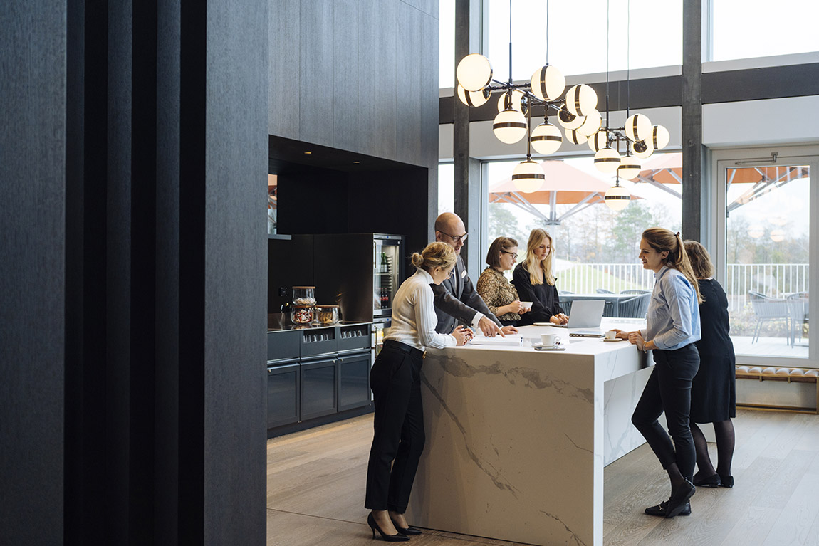 Regency Club. Photo: Hyatt Regency Zurich Airport The Circle | An all-in-one approach: Hyatt’s integrated event concept at The Circle