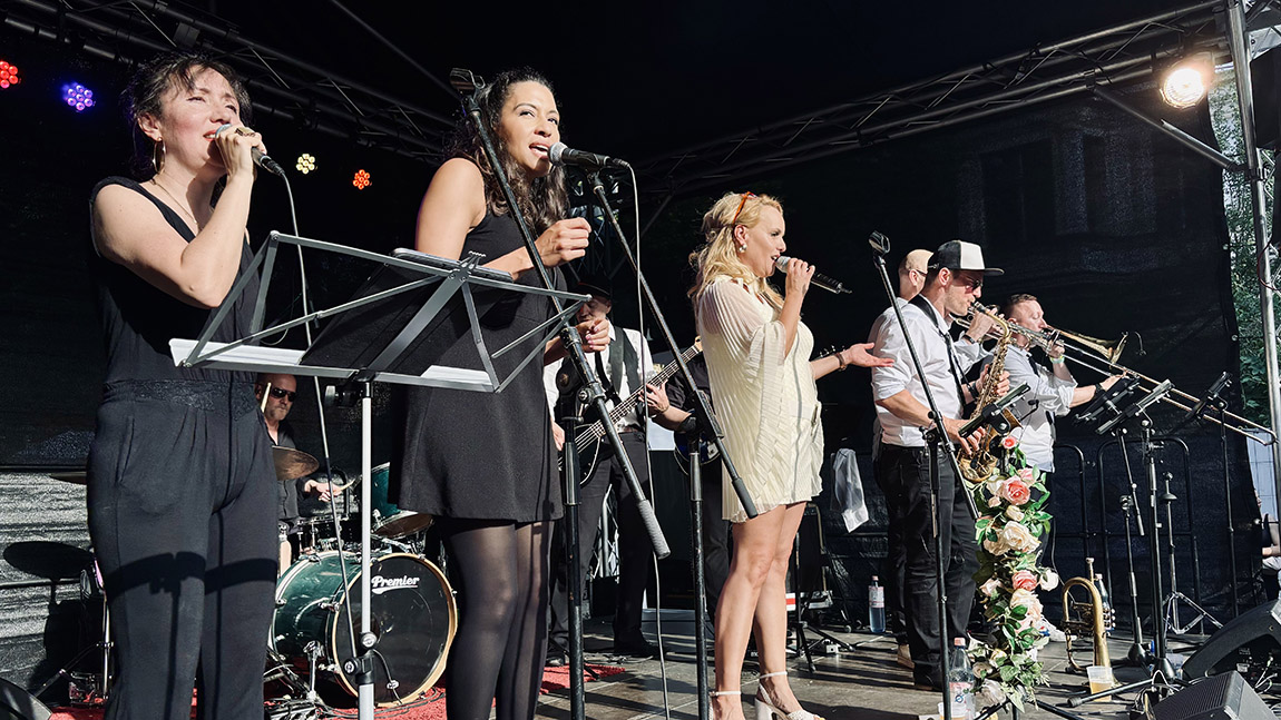 Kreuzberg Festival. Photo: Volkmar Otto / Kreuzberg Festival | Culture Calendar: June 2026