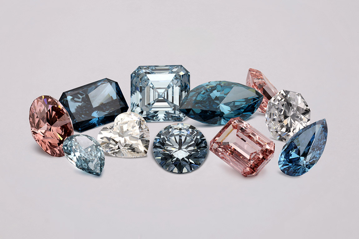 Nevermined and mandana: Luxury in full colour