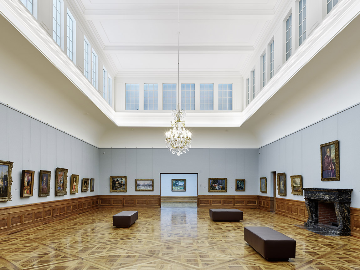 The Oskar Reinhart Collection «Am Römerholz»