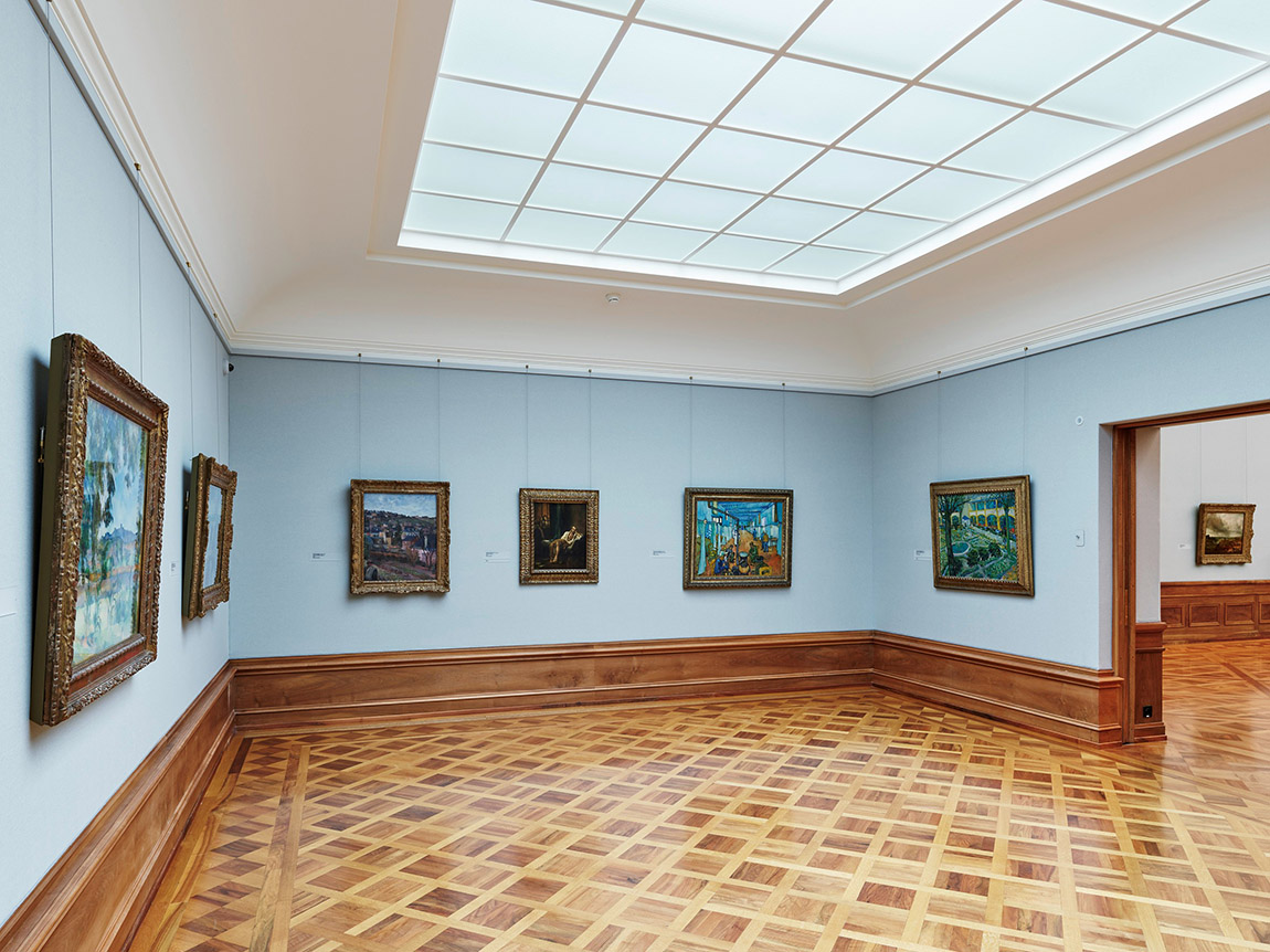The Oskar Reinhart Collection «Am Römerholz»