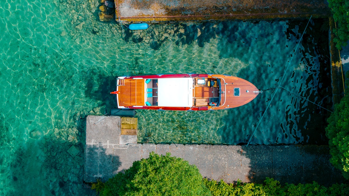 White Pearl Yachting: Dolce Vita on Lake Zurich
