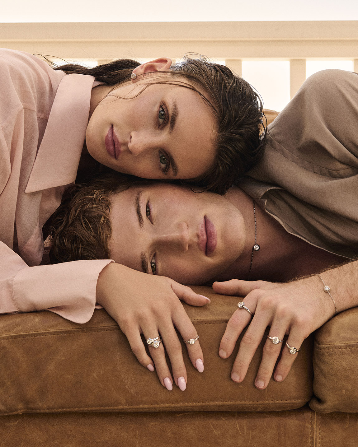 Nevermined and mandana: Luxury in full colour