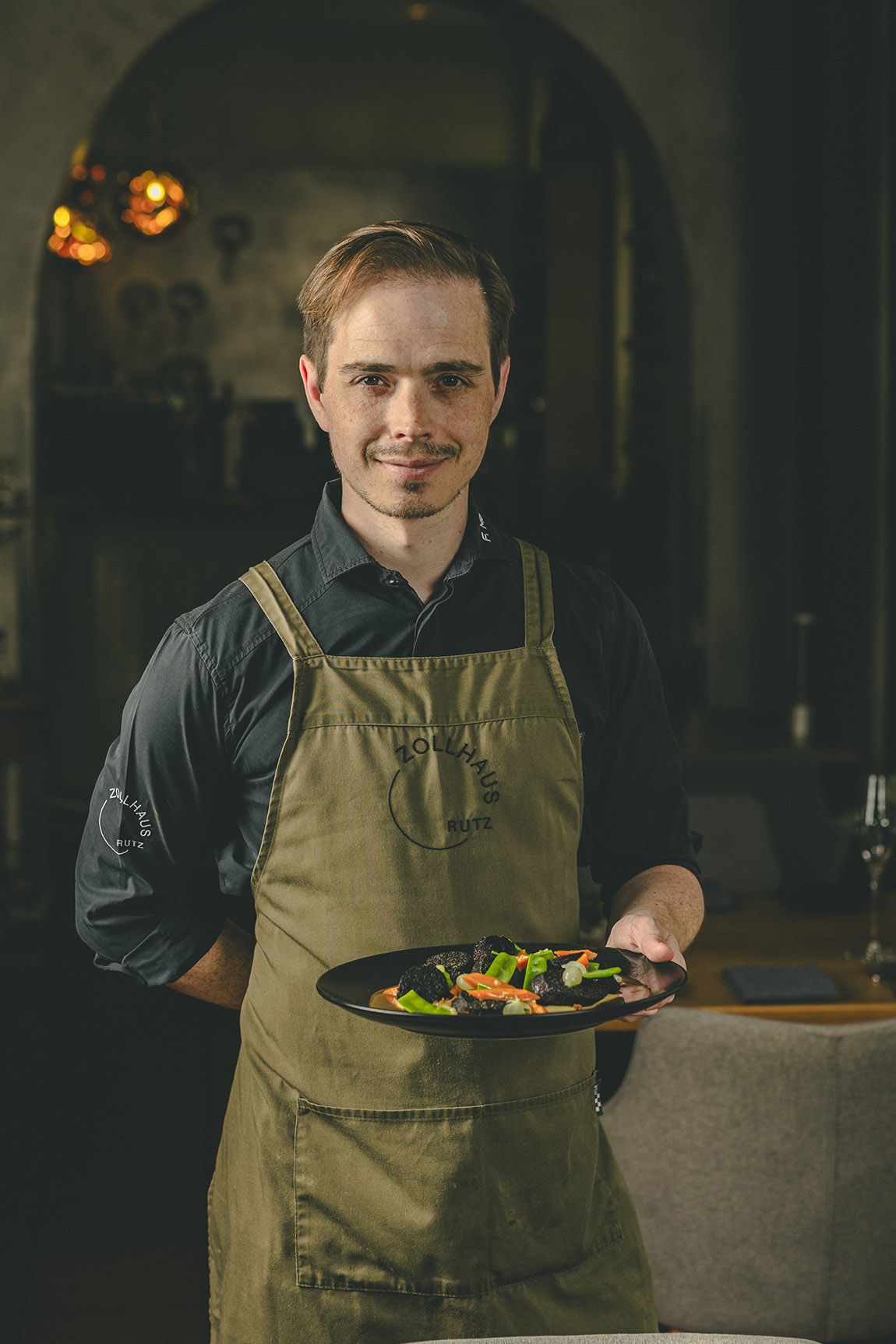Florian Mennicken. Photo: Steffen Sinzinger | Rutz Zollhaus: Star expertise without the star attitude