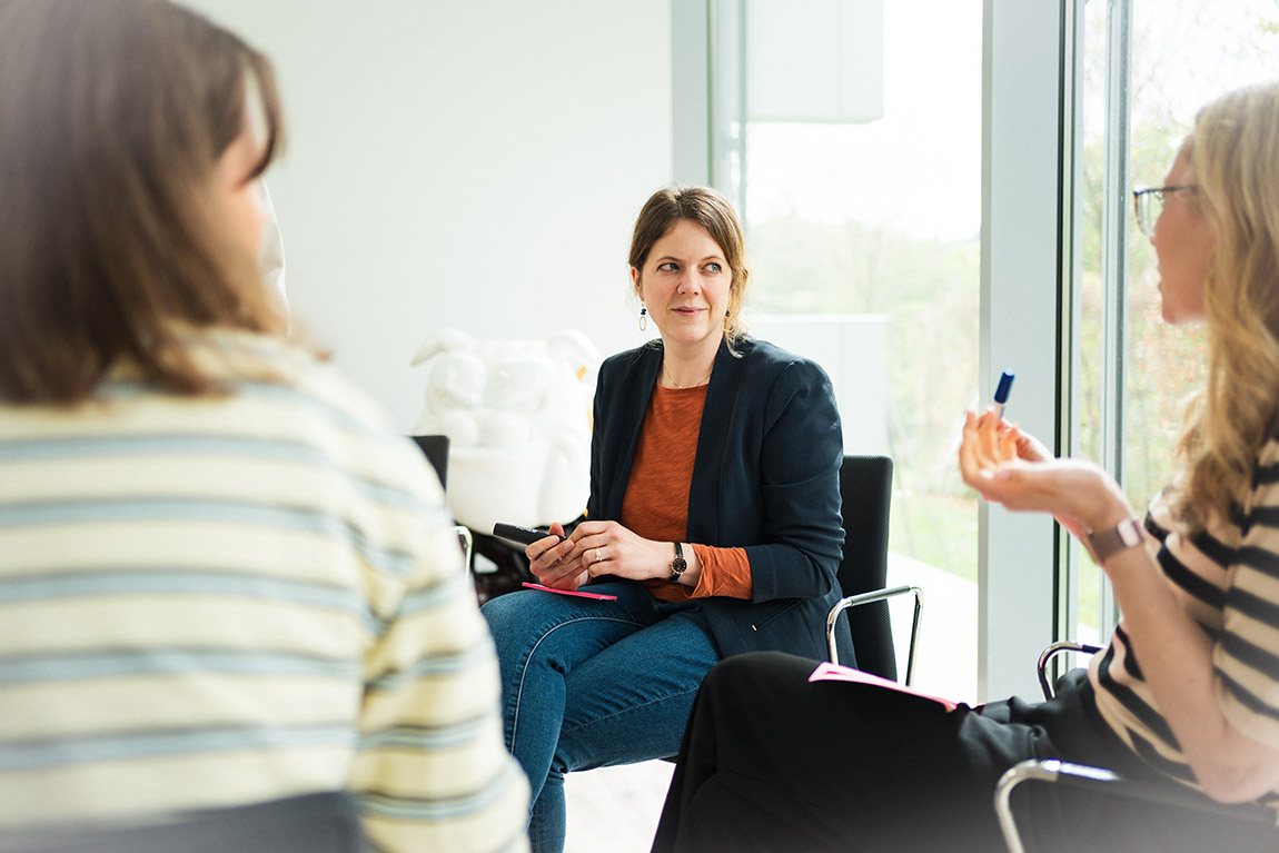 The Signature seminar. | Wertefabrik: Values as an integrative concept