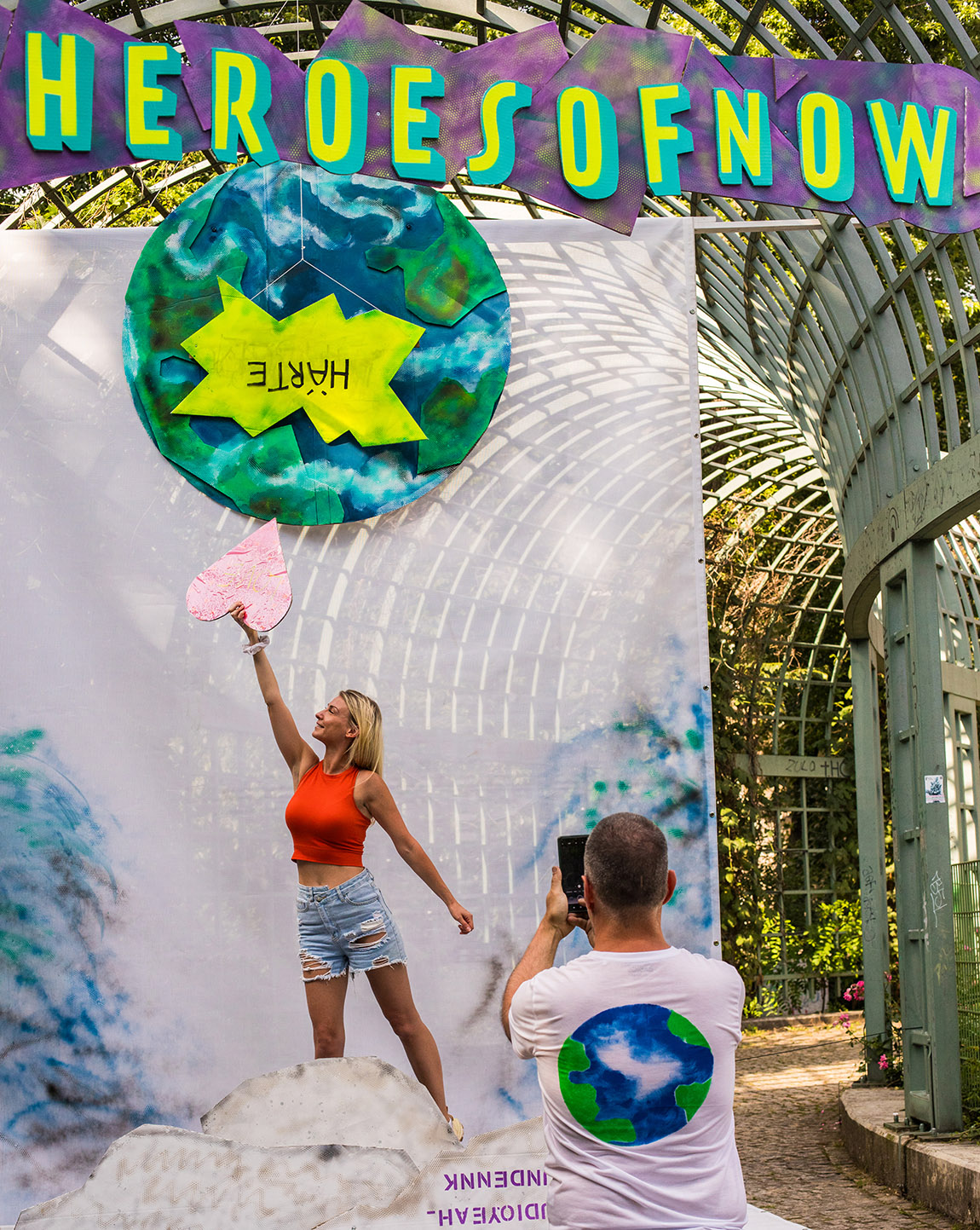 Heroes (48h Neukölln). Photo: Ashley Smith | Culture Calendar: July 2026