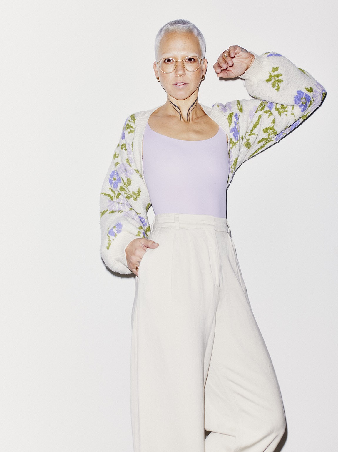 Stefanie Heinzmann: “I want to make music that helps people feel good”