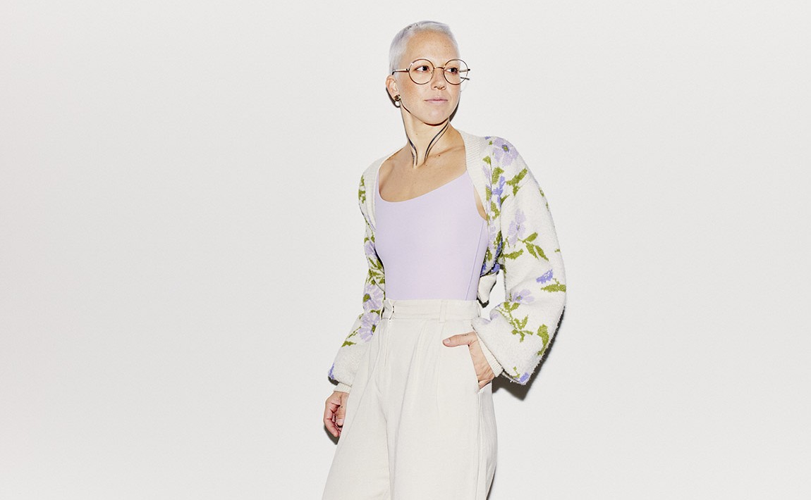 Stefanie Heinzmann: “I want to make music that helps people feel good”