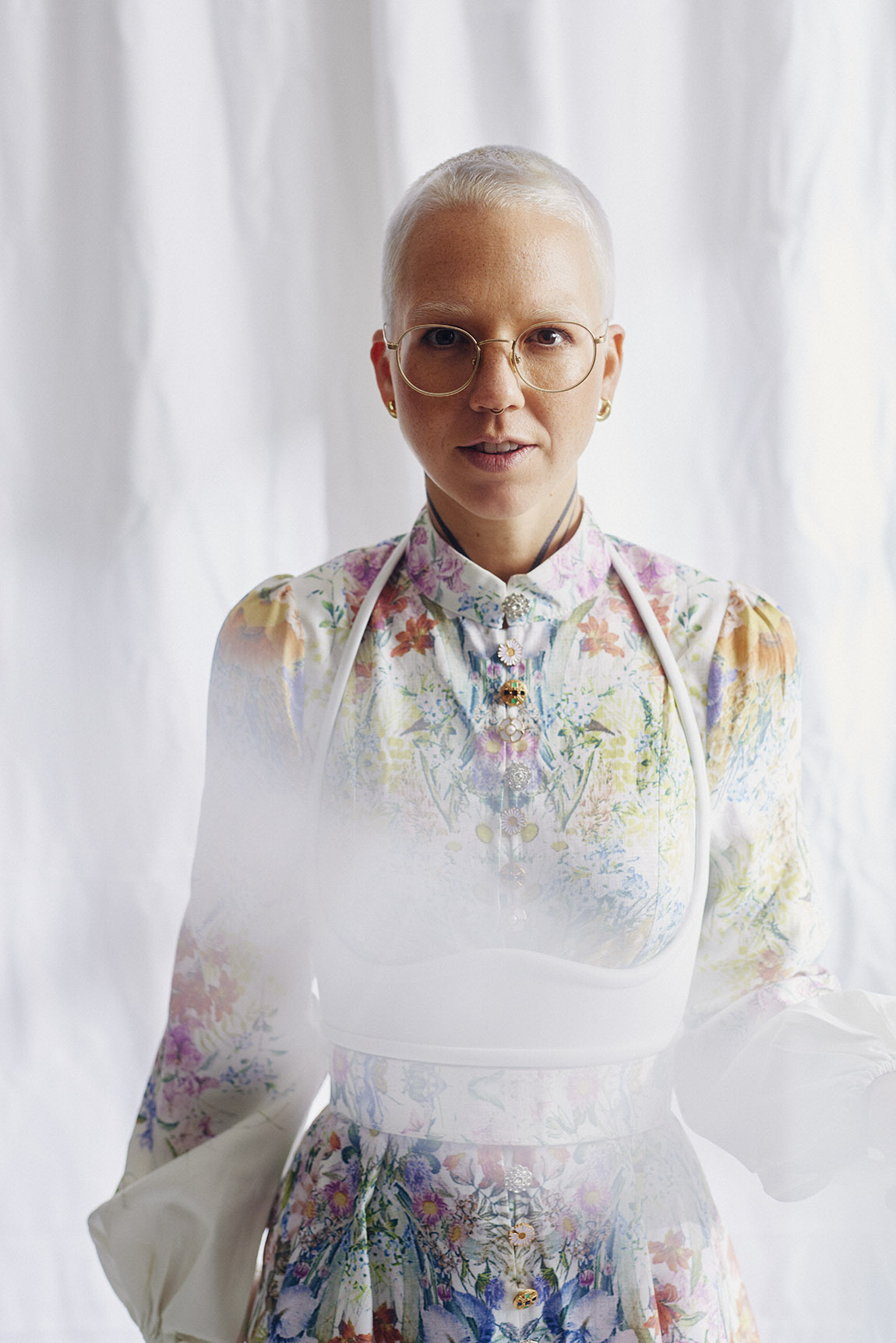 Stefanie Heinzmann: “I want to make music that helps people feel good”