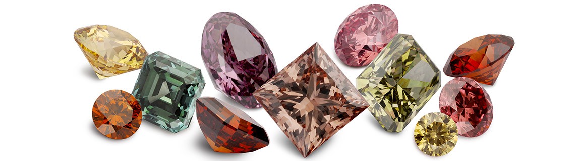 Nevermined lab-grown Diamanten sind physikalisch und chemisch identisch mit Minendiamanten, aber um ein Vielfaches günstiger. Foto: Nevermined Diamonds | Nevermined and mandana: Luxury in full colour