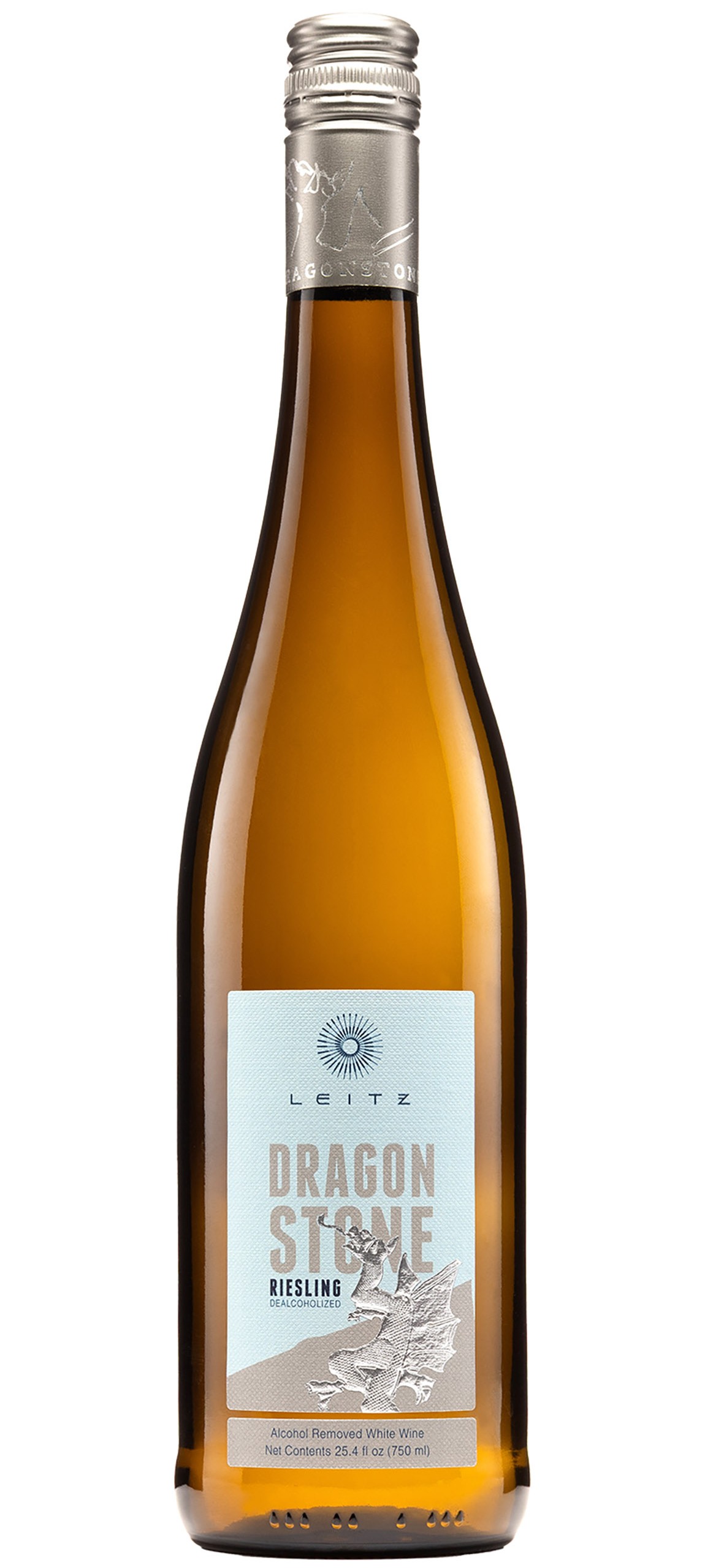 Dragonstone Riesling alkoholfrei. | Weingut Leitz: Riesling reimagined – a young German winemaker goes NYC
