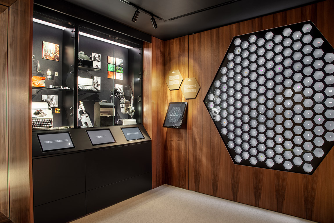 Gem Museum in Lucerne. | Gübelin: Inspiration since 1854