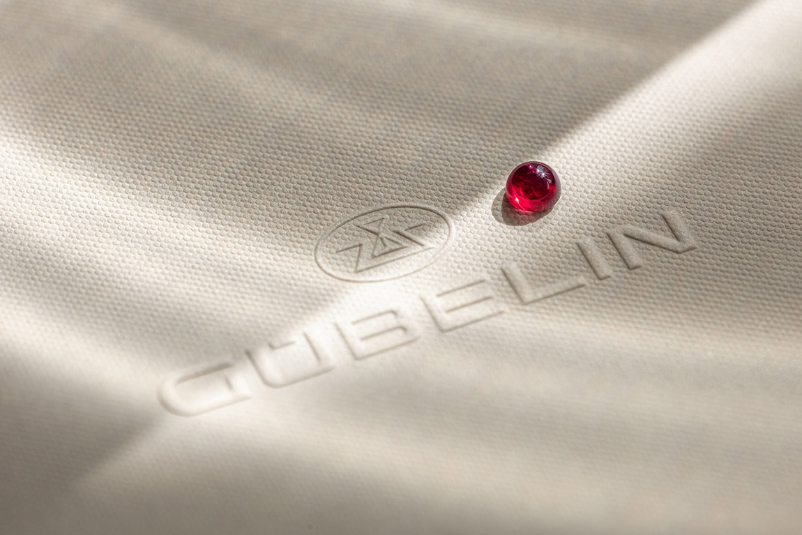 Signature Ruby. | Gübelin: Inspiration since 1854