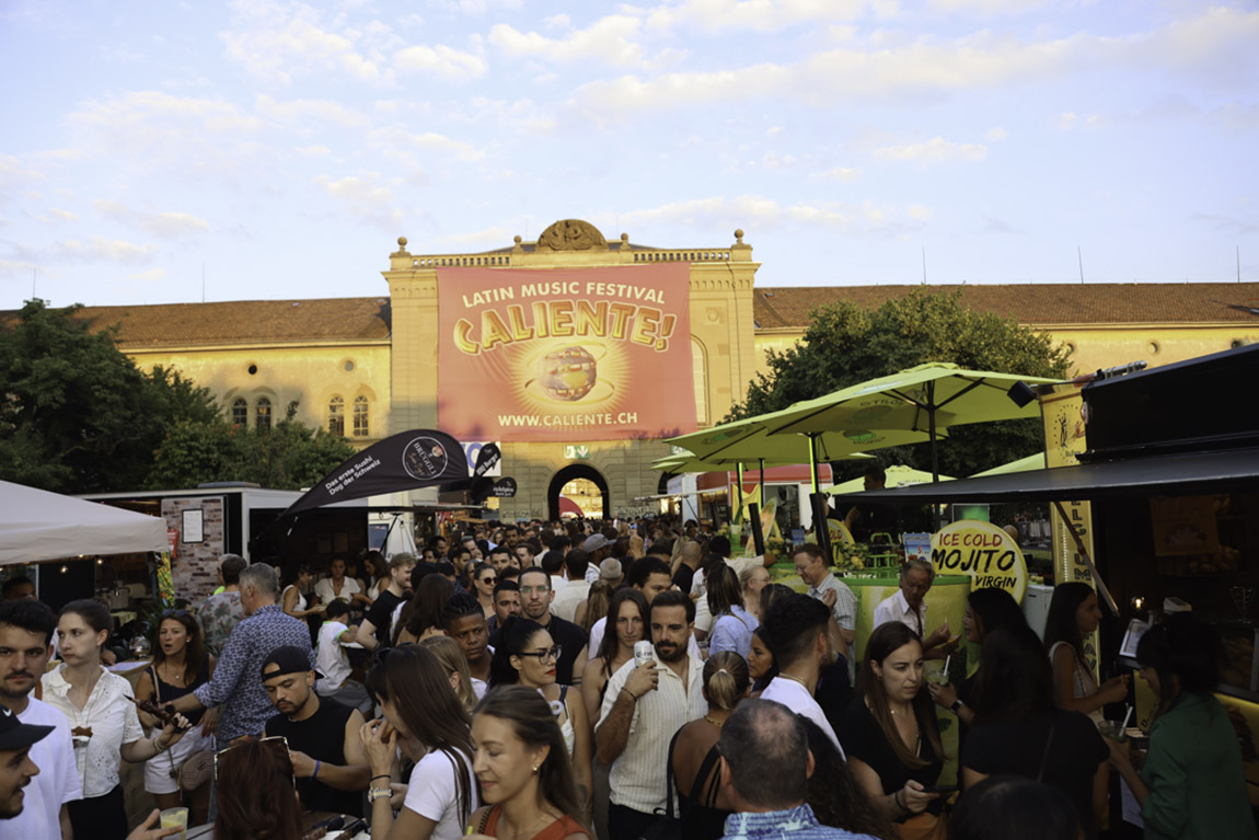 Caliente! Festival. Photo: Peter Zingg | Culture Calendar: July 2026
