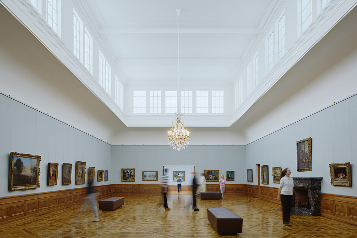 The Oskar Reinhart Collection «Am Römerholz»