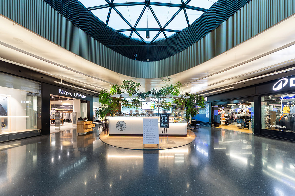 Sihlcity: Where shopping, culture and lifestyle meet