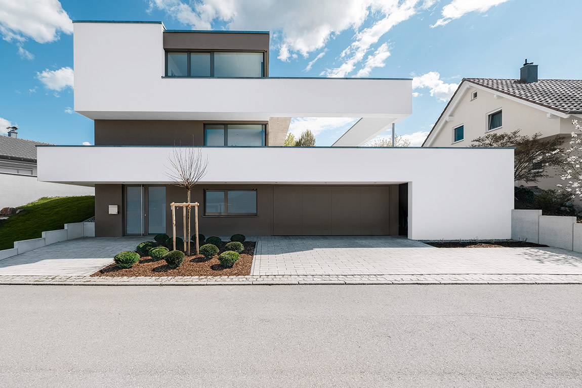 Jetter Architektur: Einzigartiges Villen-Design mit Empathie