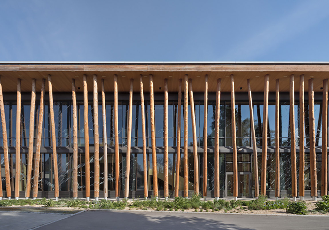 NAWAREUM, Mitmach-Museum für Nachwachsende Rohstoffe und regenerative Energien, Straubing. Foto: Erich Spahn