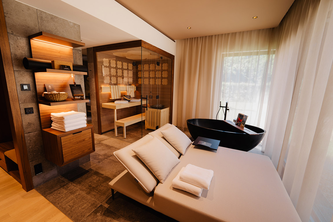 Silent Villas: High-end wellness in the picturesque Weinviertel region