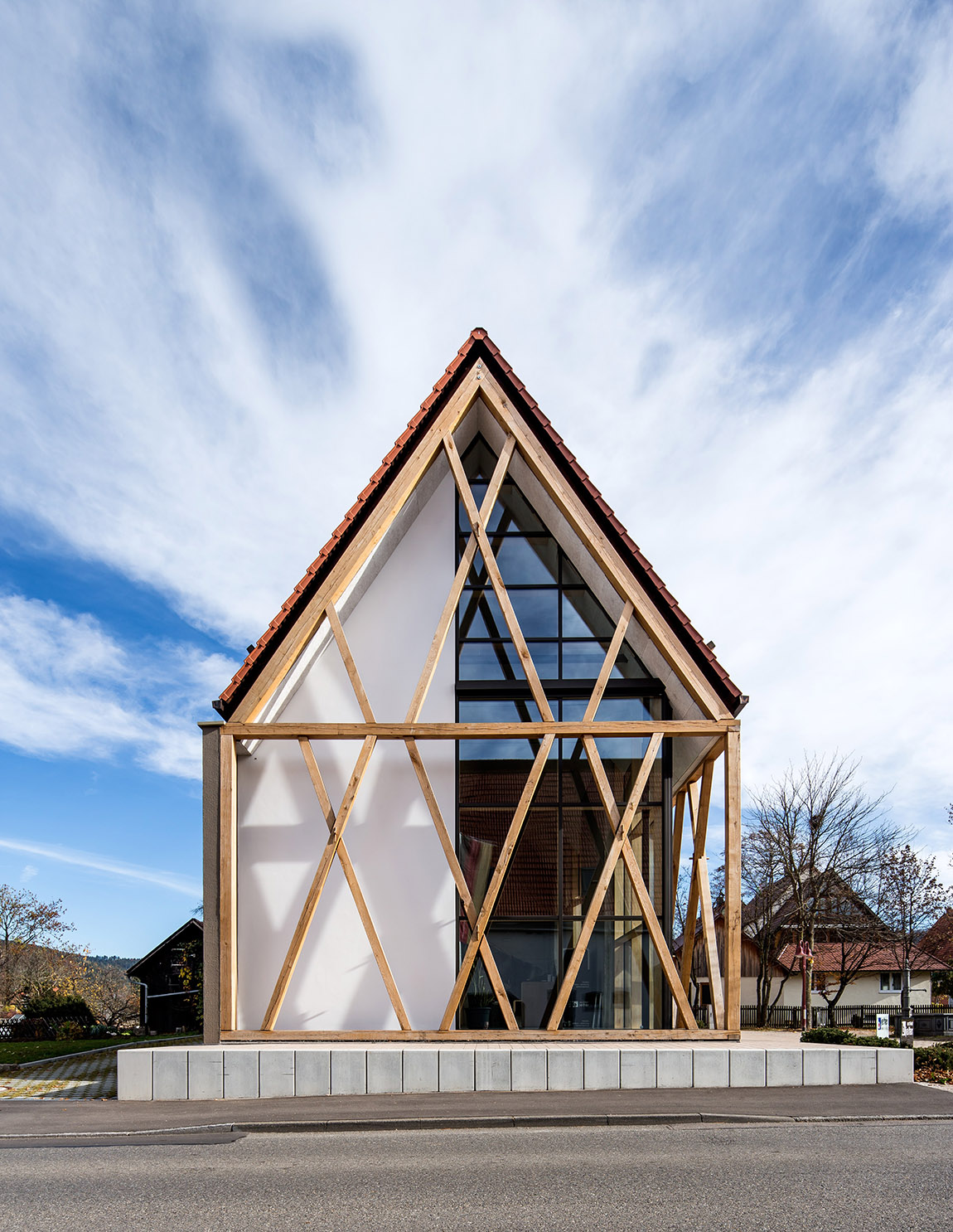 Jetter Architektur: Einzigartiges Villen-Design mit Empathie