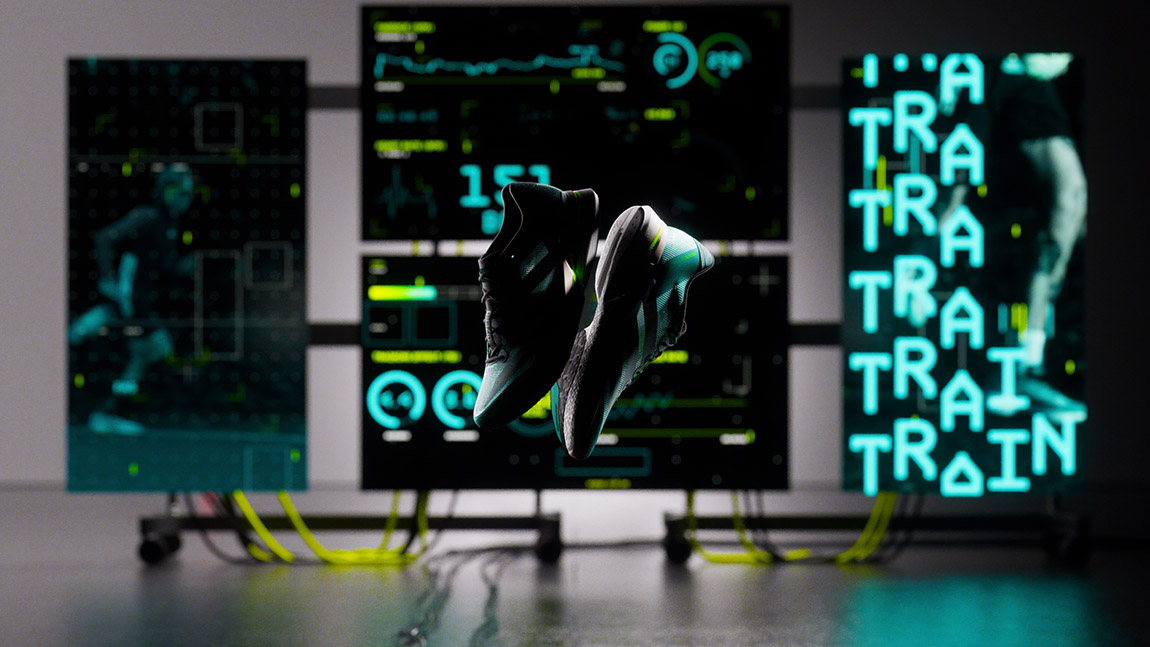 Aixsponza Portfolio: Adidas. | Aixsponza: 20 years of creative motion