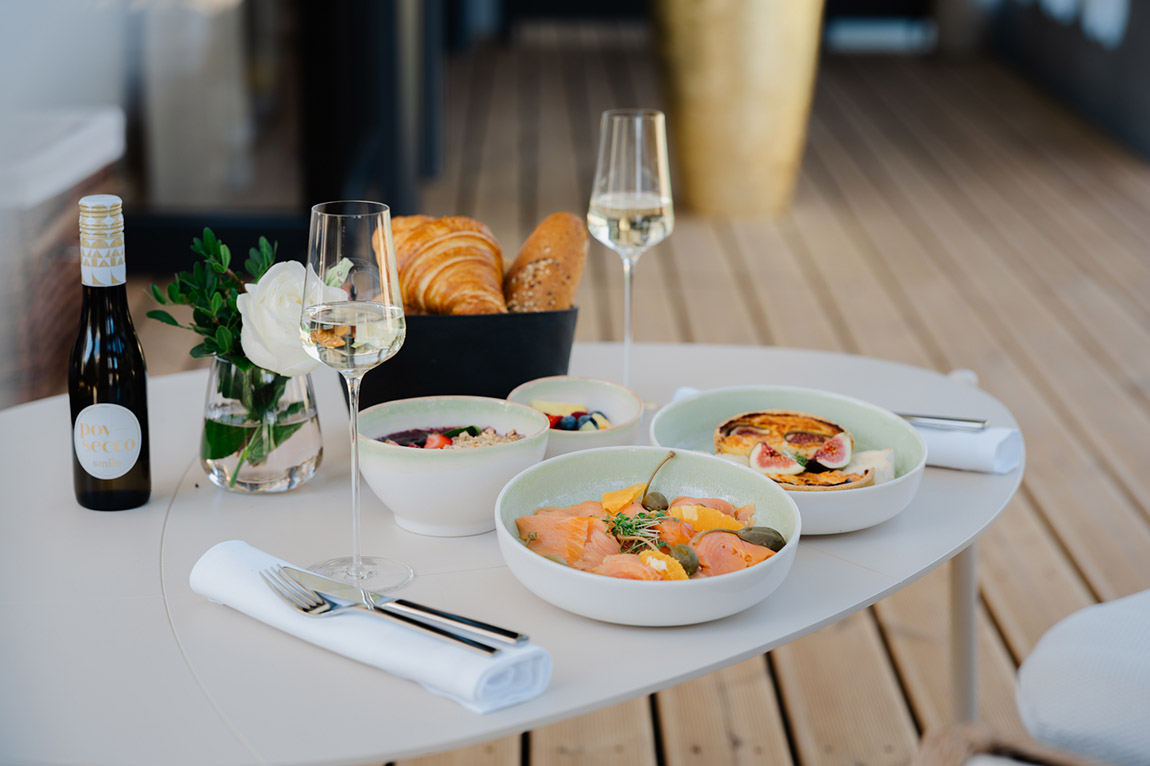 Silent Villas: High-end wellness in the picturesque Weinviertel region