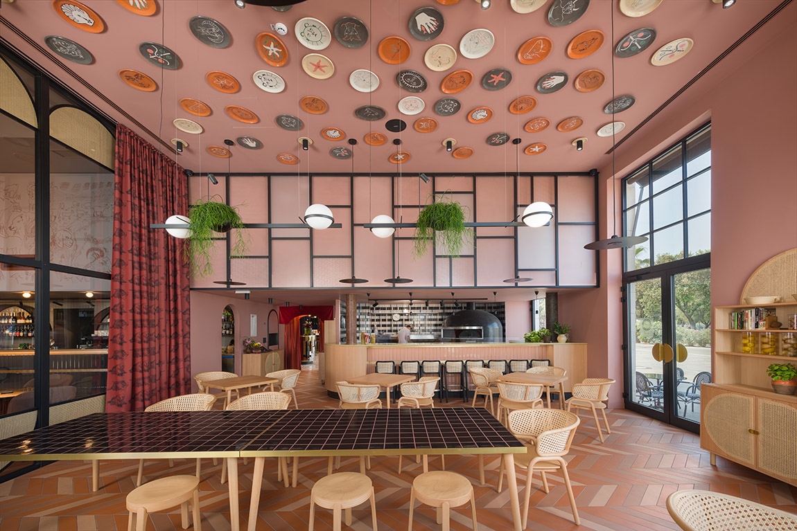 Hotel Grand Koper. © AKSL arhitekti, photo: ©Janez Marolt | AKSL architects: Cohesive design for hospitality experiences