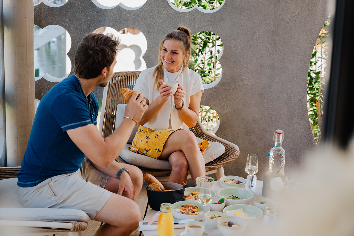 Silent Villas: High-end wellness in the picturesque Weinviertel region