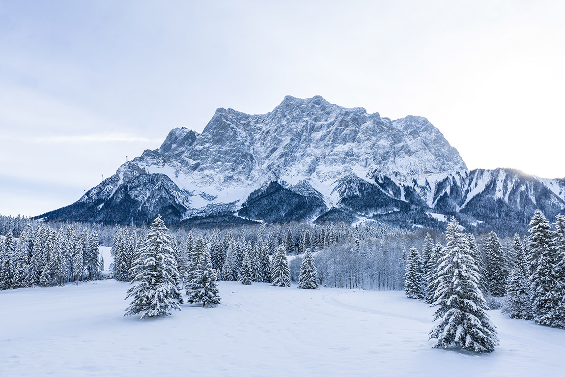 Real winter, pure freedom. Photo: Nikola Radovic | Tiroler Zugspitz Arena: Real winter, pure freedom