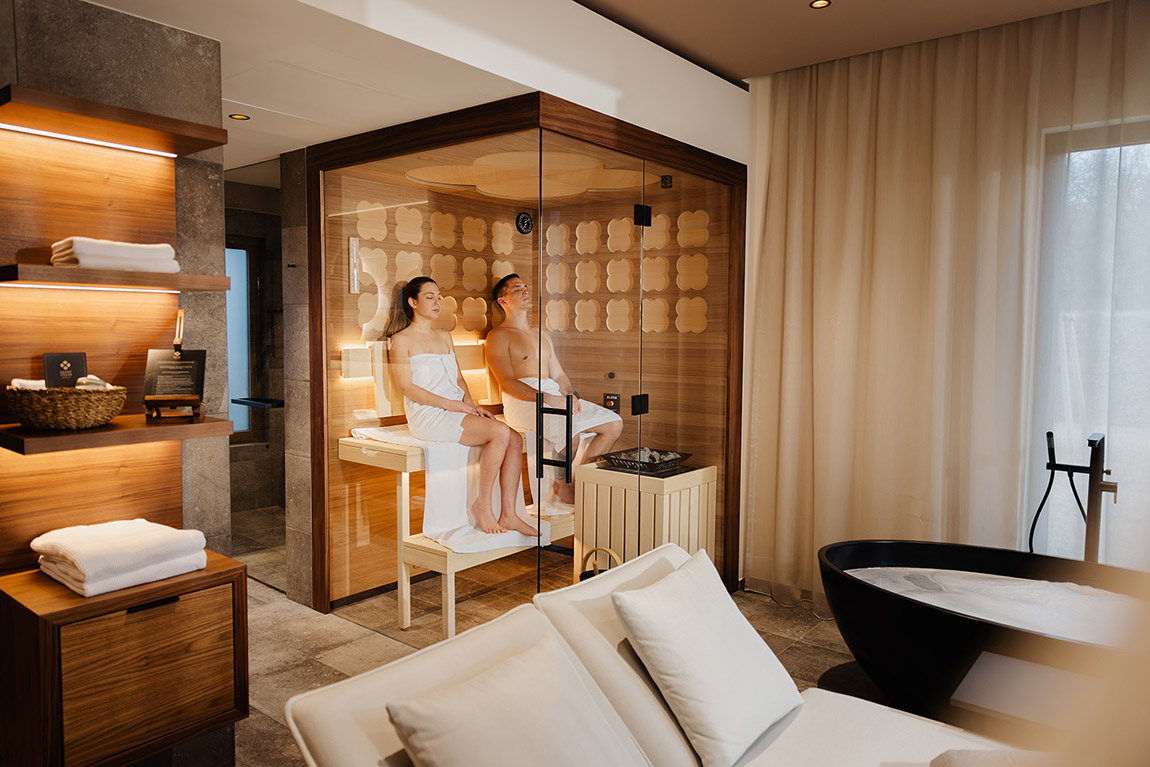 Silent Villas: High-end wellness in the picturesque Weinviertel region