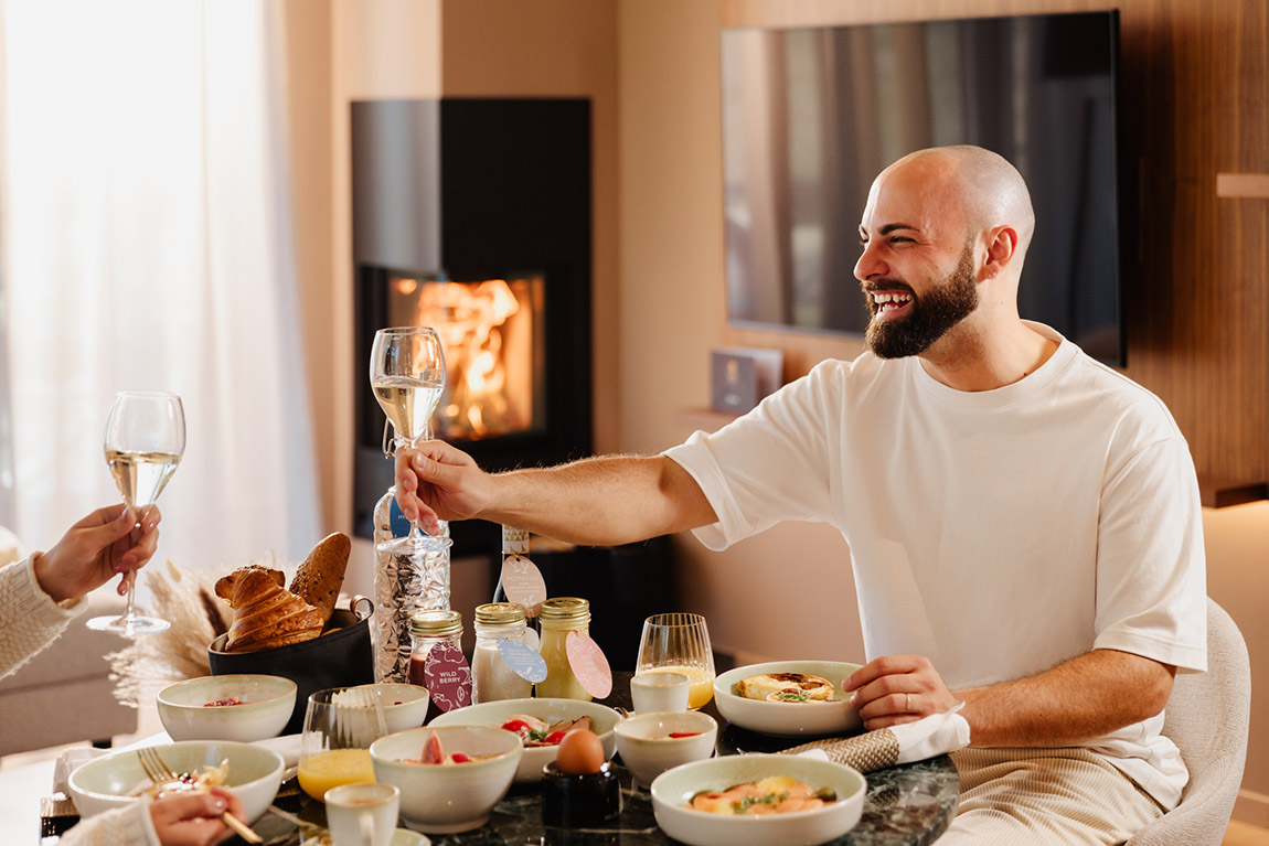 Silent Villas: High-end wellness in the picturesque Weinviertel region