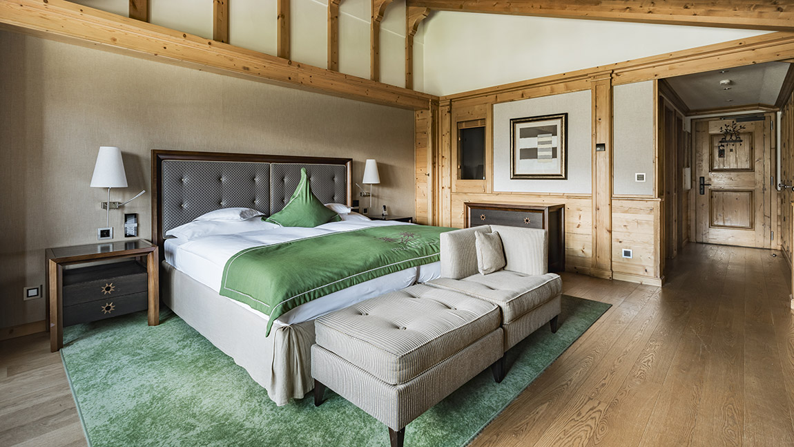 Riffelalp Resort: Alpine luxury at 2,222 metres