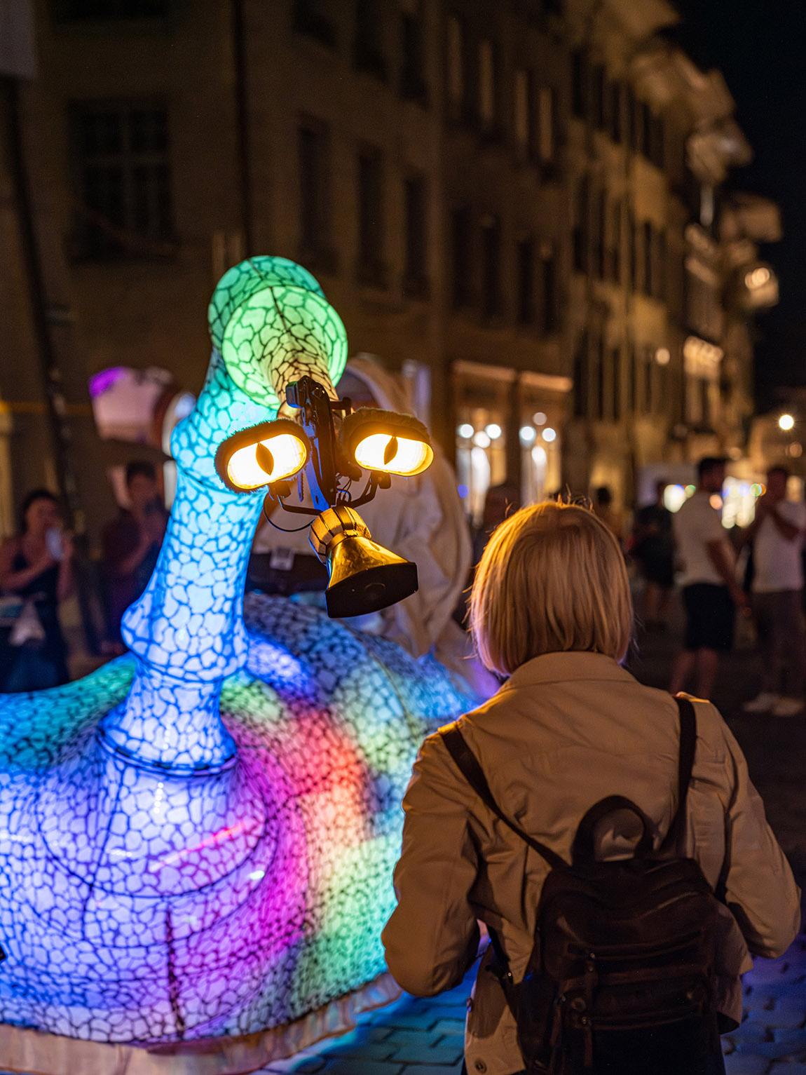 BUSKERS BERN 2025. Photo: ZVG Buskers Bern / Michael Beckmann | Culture Calendar: August 2026